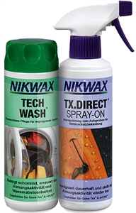 Tech Wash® und TX.Direct® Spray-on 300ml
